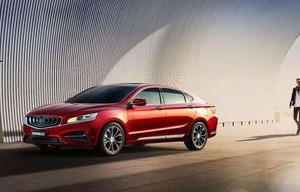 吉利汽车2023最新款(吉利汽车2023最新款2·0T)