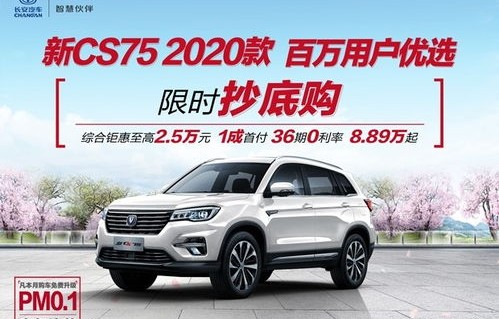 长安cs75参数配置表(长安cs55plus参数配置表)