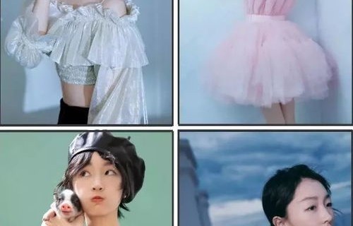 赵今麦，00后的黑历史，高清呈现的青春印记