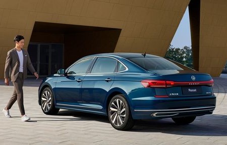 新款帕萨特(新款帕萨特2024款报价及图片及价格)