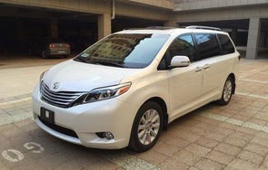 丰田mpv塞纳(丰田mPV塞纳老款)