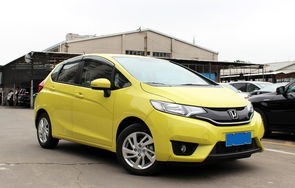 广本飞度价格及图片(广本飞度新款图片)