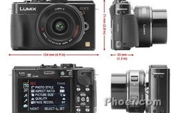 松下gx1（松下GX1多少钱）