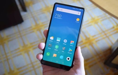 小米mi2（小米mix2）