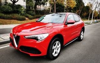 阿尔法罗密欧二手车(阿尔法罗密欧二手车多少钱)