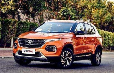 10万以内的车排行榜前十名(十万元左右的suv车排名)