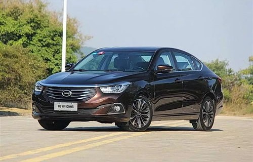 传祺ga6(传祺ga6油箱多少升)