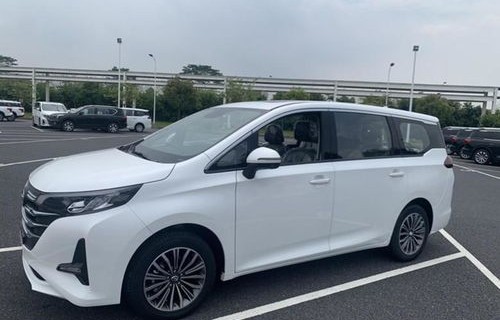 传祺gm6(广汽传祺m6七座价格表)