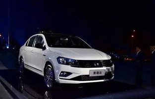 新款捷达轿车(新款捷达轿车图片)