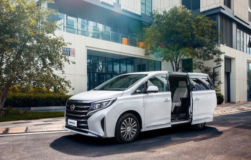 广汽传祺七座商务车价格(广汽传祺七座商务车价格及图片2022款)