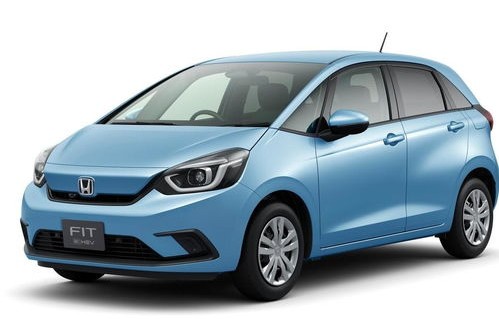 本田飞度2024款落地价(本田飞度2024款落地价自动挡)