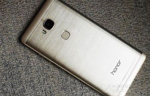 华为荣耀畅玩5X，科技与时尚的完美结合