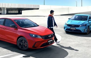 吉利缤瑞2022款报价及图片(吉利缤瑞最新款图片)