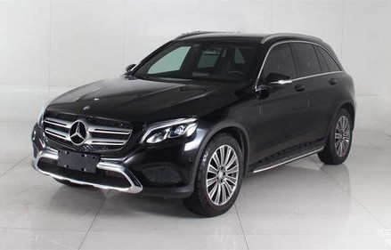 奔驰glc价格(奔驰GLC价格终于降了)