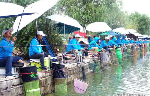 钓鱼产业，钓出千亿元大市场