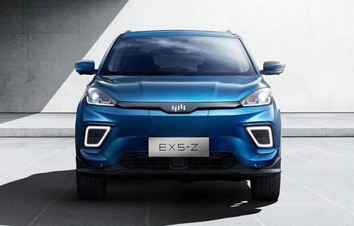 威马汽车EX5，智能电动SUV的新标杆