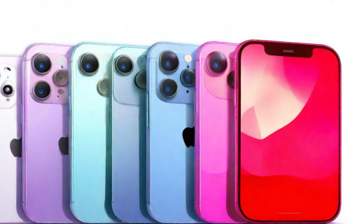 苹果13手机价格和图片（最新苹果13手机价格和图片）