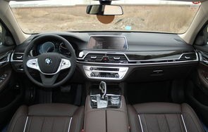 宝马7系内饰图片(宝马7系内饰图片大全2021款)