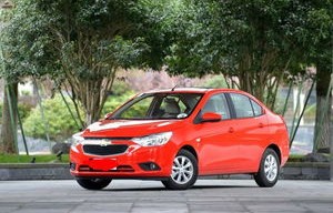 新车雪佛兰赛欧多少钱(2020新款雪佛兰赛欧)