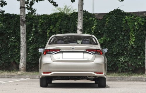 丰田卡罗拉18款图片(丰田卡罗拉图片2019)