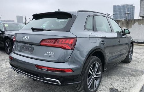 奥迪q5l真实成交价(奥迪q5报价现在成交价一般多少)