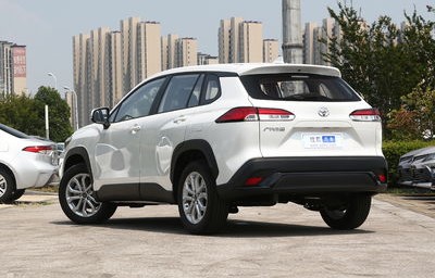 2023款最新汽车报价大全(2023款最新汽车报价大全丰田)