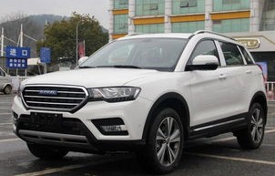 新款哈弗h6图片(新款哈弗h6图片高清)