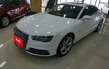 奥迪a7二手车报价(奥迪a7二手车报价及图片及价格)