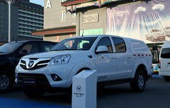 福田皮卡车大全价格(福田皮卡车大全价格图片 四驱)