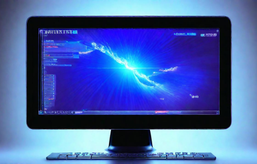 电脑屏幕一直不停的闪（电脑屏幕一直不停的闪,黑屏）