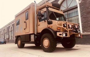 奔驰房车(奔驰房车乌尼莫克价格2600万)