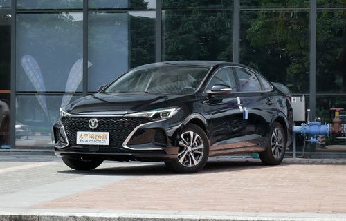 长安逸动plus2020款(长安逸动plus2020款360全景)