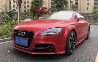 奥迪tt二手车报价及图片(奥迪tts二手车报价及图片)