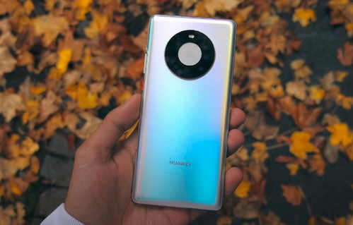 华为Mate 40 Pro价格官网报价，科技与艺术的完美结合