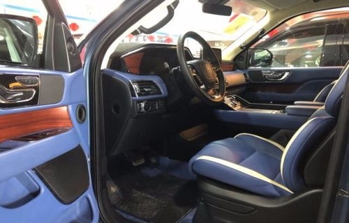 12米加长林肯礼宾车(加长林肯礼宾车多少米)