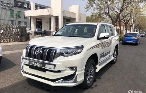 丰田普拉多平行进口车报价(丰田普拉多平行进口车报价多少)