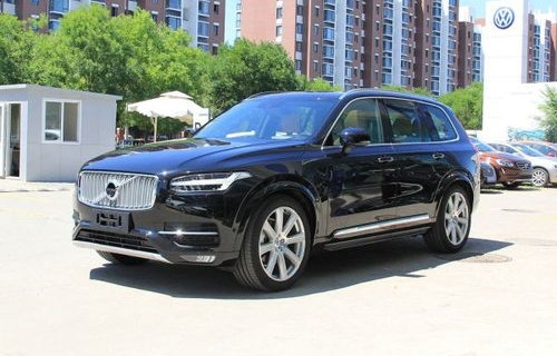 沃尔沃xc90优惠23万(沃尔沃xc60落地价25万)