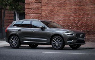 沃尔沃20万左右的suv(沃尔沃20万左右的轿车)