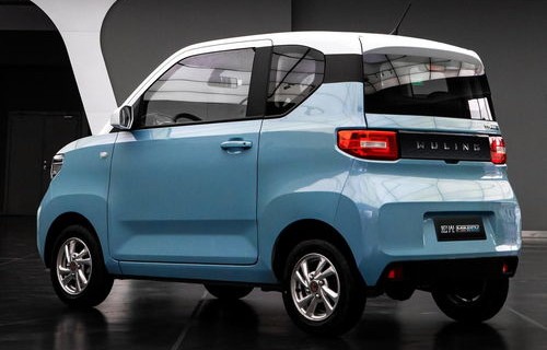 3万左右新能源电动汽车四座(3万四座电动汽车推荐)