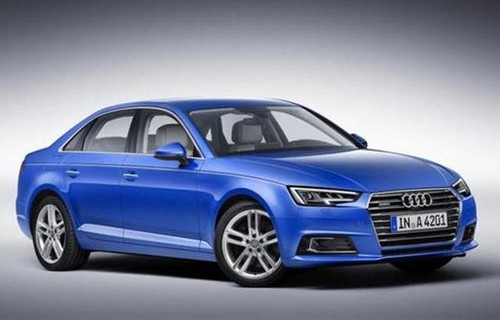 全新奥迪a4(全新奥迪A4L来了,颜值,科技感正式回归!)