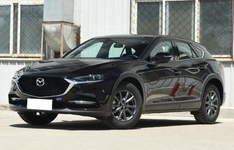 一汽马自达cx4报价及图片(一汽马自达cx―4报价及图片)