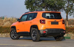 吉普车10万左右女款(吉普车10万以下)