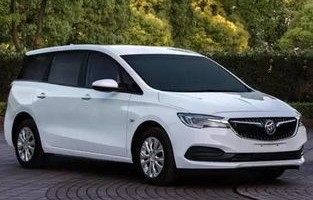 别克车系列全部车型图片(别克系列所有车型及图片和价格表)