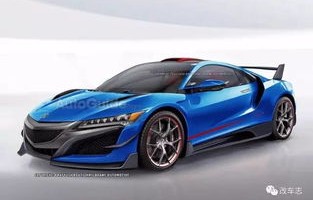 本田nsx(本田nsx二手车)