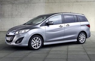 马自达7座(马自达7座车)