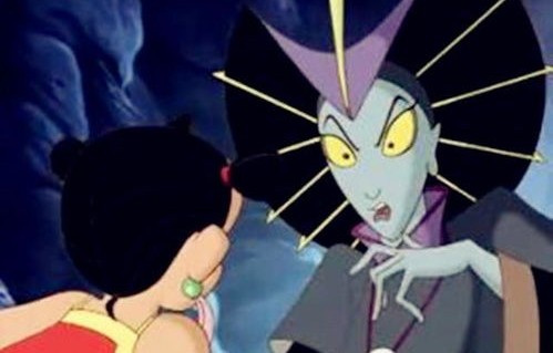 石矶娘娘Mini版,萌化心灵的小可爱