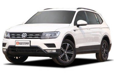 大众途观l2022款最新价格(大众途观l2022款价格与图片)