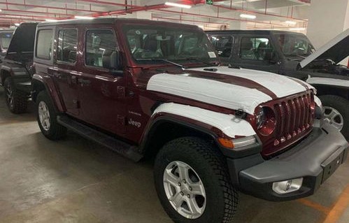 jeep牧马人2022款报价(jeep牧马人2021款报价及图片)