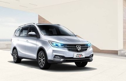 五菱凯捷价格及图片(五菱凯捷2020新款价格及图片)