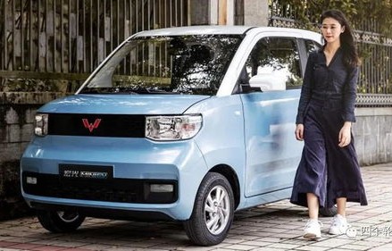 五菱宏光mini官网报价(ev下页)